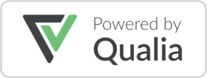 Powered by Qualia